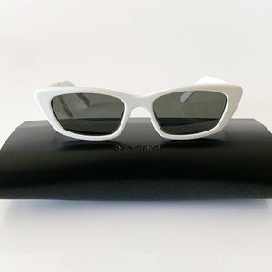 Saint Laurent Sunglasses, New